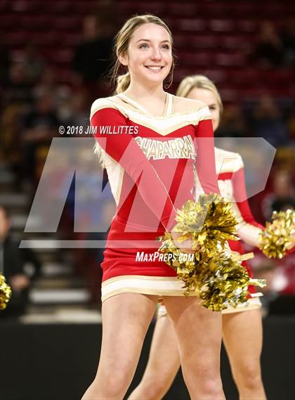Thumbnail 3 in Arcadia vs. Chaparral  (AIA 5A Semifinal) photogallery.