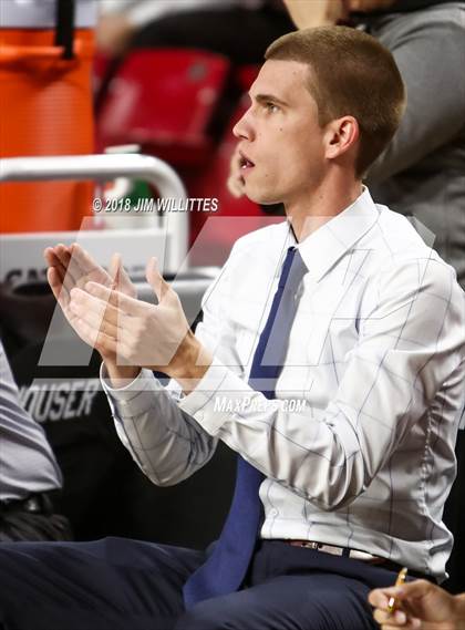 Thumbnail 3 in Arcadia vs. Chaparral  (AIA 5A Semifinal) photogallery.