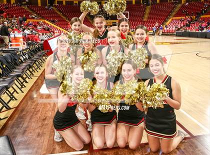 Thumbnail 2 in Arcadia vs. Chaparral  (AIA 5A Semifinal) photogallery.