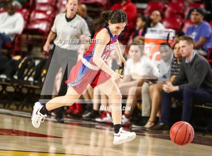Thumbnail 1 in Arcadia vs. Chaparral  (AIA 5A Semifinal) photogallery.