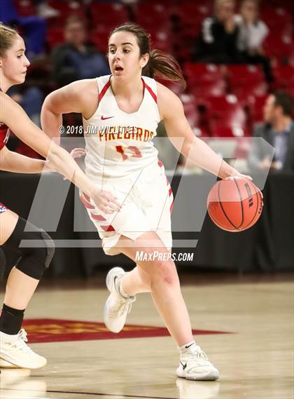 Thumbnail 1 in Arcadia vs. Chaparral  (AIA 5A Semifinal) photogallery.