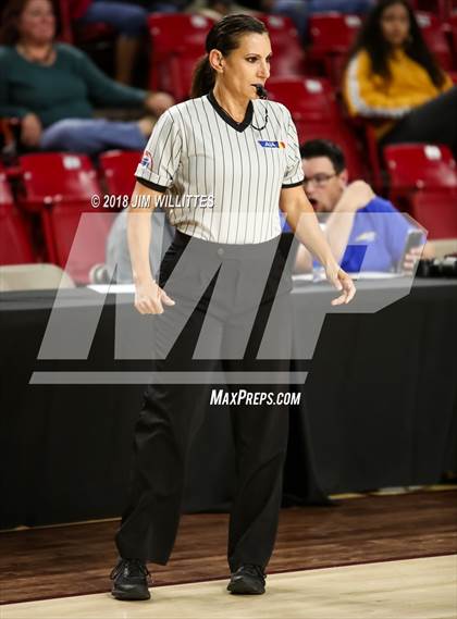 Thumbnail 1 in Arcadia vs. Chaparral  (AIA 5A Semifinal) photogallery.