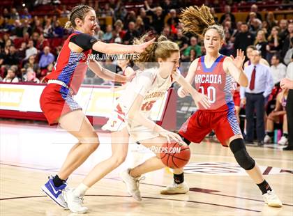 Thumbnail 2 in Arcadia vs. Chaparral  (AIA 5A Semifinal) photogallery.
