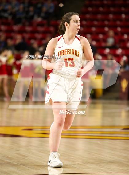 Thumbnail 1 in Arcadia vs. Chaparral  (AIA 5A Semifinal) photogallery.