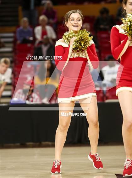 Thumbnail 1 in Arcadia vs. Chaparral  (AIA 5A Semifinal) photogallery.