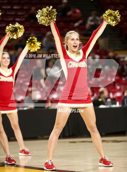 Thumbnail 3 in Arcadia vs. Chaparral  (AIA 5A Semifinal) photogallery.