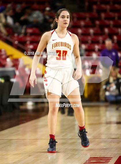 Thumbnail 2 in Arcadia vs. Chaparral  (AIA 5A Semifinal) photogallery.