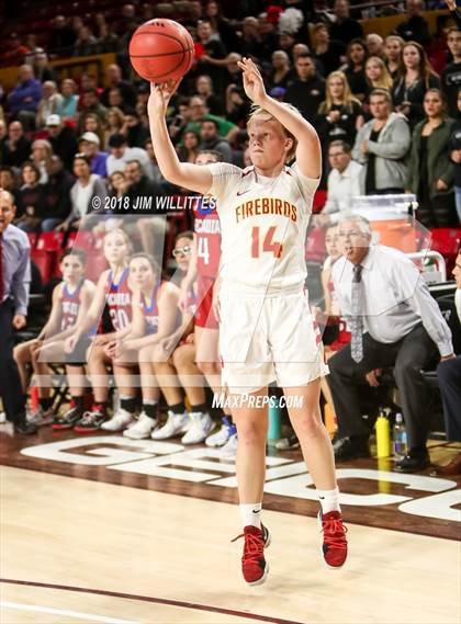 Thumbnail 1 in Arcadia vs. Chaparral  (AIA 5A Semifinal) photogallery.