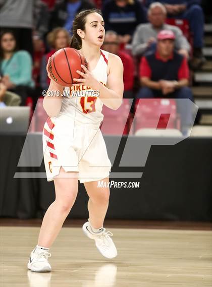 Thumbnail 3 in Arcadia vs. Chaparral  (AIA 5A Semifinal) photogallery.