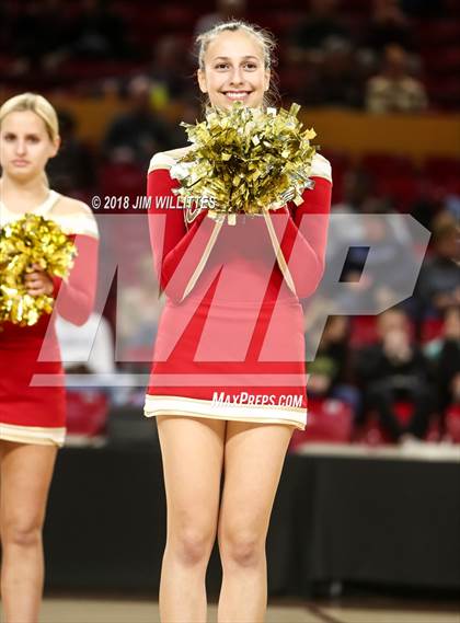 Thumbnail 1 in Arcadia vs. Chaparral  (AIA 5A Semifinal) photogallery.