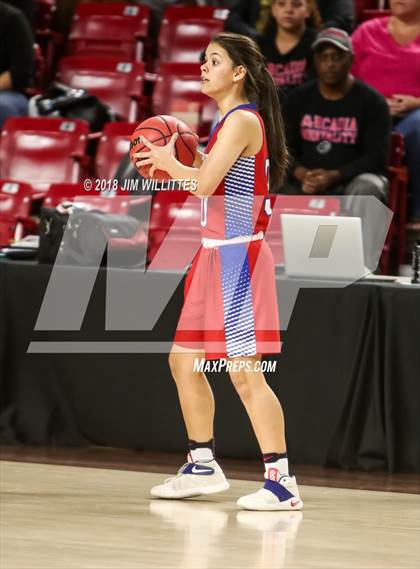 Thumbnail 1 in Arcadia vs. Chaparral  (AIA 5A Semifinal) photogallery.
