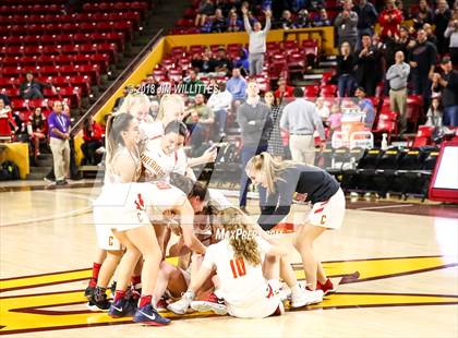 Thumbnail 1 in Arcadia vs. Chaparral  (AIA 5A Semifinal) photogallery.