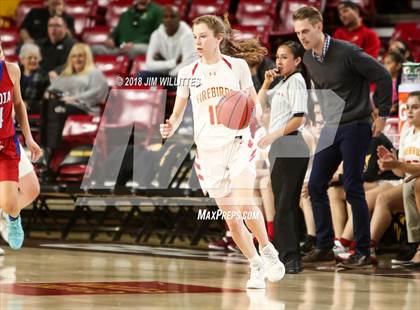 Thumbnail 3 in Arcadia vs. Chaparral  (AIA 5A Semifinal) photogallery.