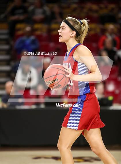 Thumbnail 1 in Arcadia vs. Chaparral  (AIA 5A Semifinal) photogallery.