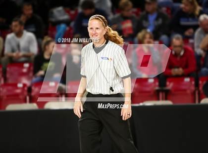 Thumbnail 1 in Arcadia vs. Chaparral  (AIA 5A Semifinal) photogallery.