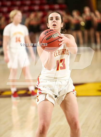 Thumbnail 1 in Arcadia vs. Chaparral  (AIA 5A Semifinal) photogallery.