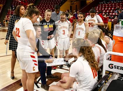 Thumbnail 2 in Arcadia vs. Chaparral  (AIA 5A Semifinal) photogallery.
