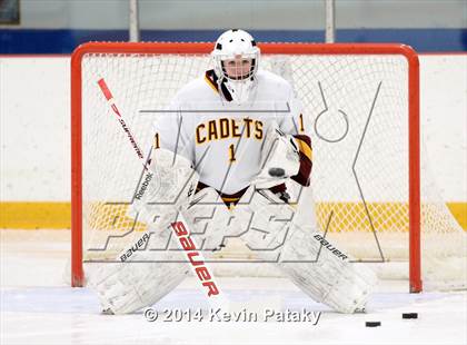Thumbnail 3 in Xavier vs. St. Joseph (West Haven Christmas D1 3rd Place) photogallery.
