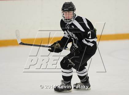 Thumbnail 3 in Xavier vs. St. Joseph (West Haven Christmas D1 3rd Place) photogallery.