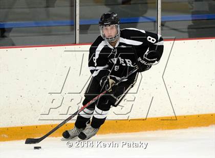 Thumbnail 3 in Xavier vs. St. Joseph (West Haven Christmas D1 3rd Place) photogallery.