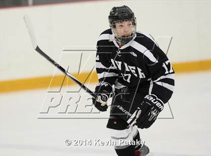 Thumbnail 3 in Xavier vs. St. Joseph (West Haven Christmas D1 3rd Place) photogallery.