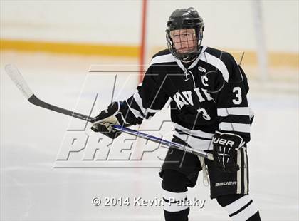 Thumbnail 1 in Xavier vs. St. Joseph (West Haven Christmas D1 3rd Place) photogallery.