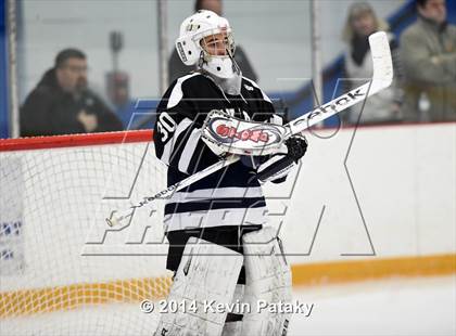 Thumbnail 3 in Xavier vs. St. Joseph (West Haven Christmas D1 3rd Place) photogallery.