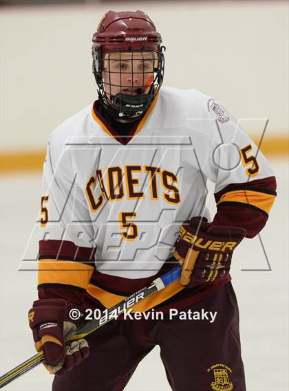 Thumbnail 3 in Xavier vs. St. Joseph (West Haven Christmas D1 3rd Place) photogallery.