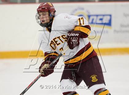 Thumbnail 1 in Xavier vs. St. Joseph (West Haven Christmas D1 3rd Place) photogallery.