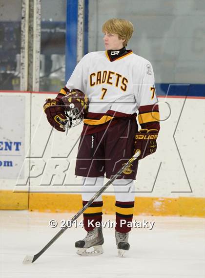 Thumbnail 1 in Xavier vs. St. Joseph (West Haven Christmas D1 3rd Place) photogallery.