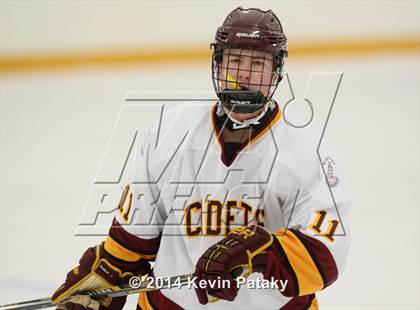 Thumbnail 1 in Xavier vs. St. Joseph (West Haven Christmas D1 3rd Place) photogallery.