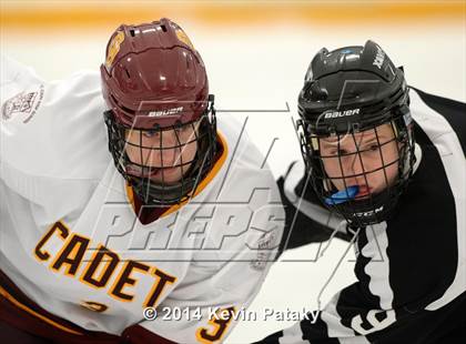 Thumbnail 1 in Xavier vs. St. Joseph (West Haven Christmas D1 3rd Place) photogallery.