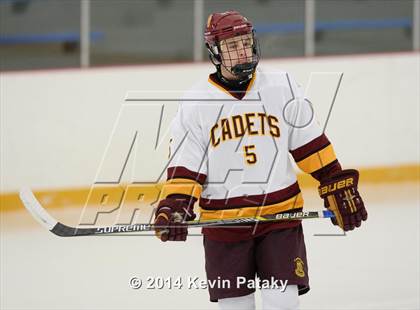 Thumbnail 1 in Xavier vs. St. Joseph (West Haven Christmas D1 3rd Place) photogallery.