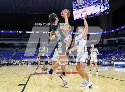 Thumbnail 1 in Benjamin vs. Jayton (UIL 1A Basketball Final) photogallery.