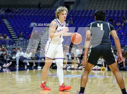 Thumbnail 2 in Benjamin vs. Jayton (UIL 1A Basketball Final) photogallery.
