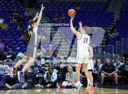 Thumbnail 1 in Benjamin vs. Jayton (UIL 1A Basketball Final) photogallery.