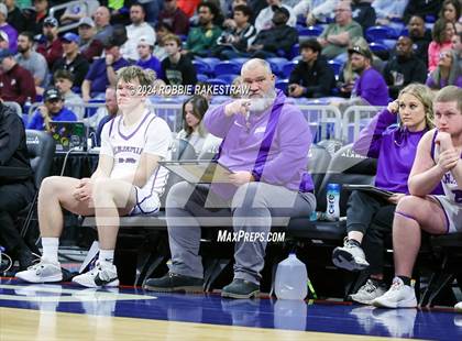 Thumbnail 1 in Benjamin vs. Jayton (UIL 1A Basketball Final) photogallery.