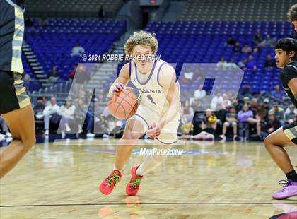 Thumbnail 3 in Benjamin vs. Jayton (UIL 1A Basketball Final) photogallery.