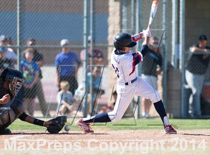 Thumbnail 1 in Aliso Niguel vs. Great Oak  (CIF SS Division 2 Quarterfinal Playoff) photogallery.