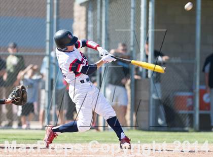 Thumbnail 1 in Aliso Niguel vs. Great Oak  (CIF SS Division 2 Quarterfinal Playoff) photogallery.