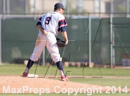 Thumbnail 3 in Aliso Niguel vs. Great Oak  (CIF SS Division 2 Quarterfinal Playoff) photogallery.