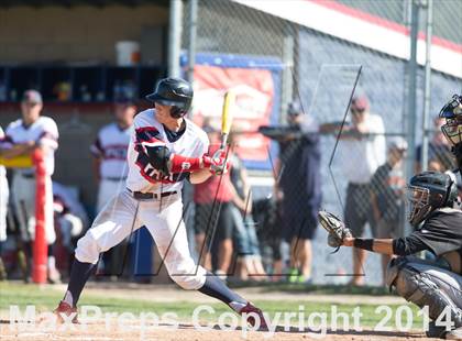 Thumbnail 2 in Aliso Niguel vs. Great Oak  (CIF SS Division 2 Quarterfinal Playoff) photogallery.