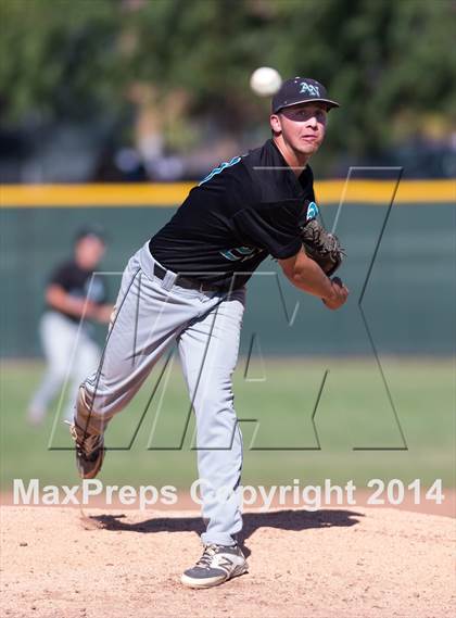 Thumbnail 1 in Aliso Niguel vs. Great Oak  (CIF SS Division 2 Quarterfinal Playoff) photogallery.