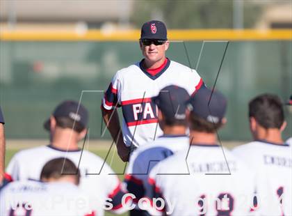 Thumbnail 1 in Aliso Niguel vs. Great Oak  (CIF SS Division 2 Quarterfinal Playoff) photogallery.