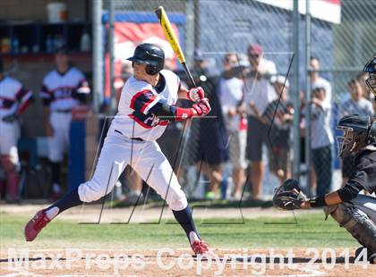 Thumbnail 1 in Aliso Niguel vs. Great Oak  (CIF SS Division 2 Quarterfinal Playoff) photogallery.