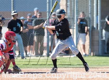 Thumbnail 3 in Aliso Niguel vs. Great Oak  (CIF SS Division 2 Quarterfinal Playoff) photogallery.