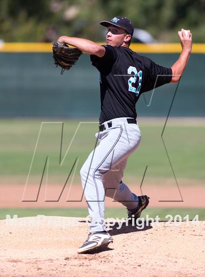 Thumbnail 1 in Aliso Niguel vs. Great Oak  (CIF SS Division 2 Quarterfinal Playoff) photogallery.