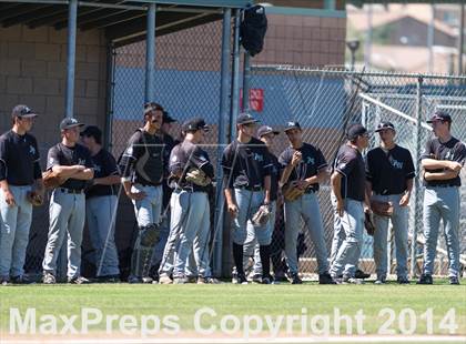 Thumbnail 2 in Aliso Niguel vs. Great Oak  (CIF SS Division 2 Quarterfinal Playoff) photogallery.