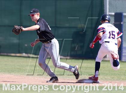 Thumbnail 1 in Aliso Niguel vs. Great Oak  (CIF SS Division 2 Quarterfinal Playoff) photogallery.