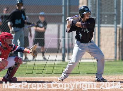 Thumbnail 1 in Aliso Niguel vs. Great Oak  (CIF SS Division 2 Quarterfinal Playoff) photogallery.